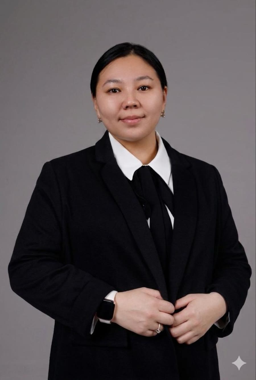 Сабитова Чинара