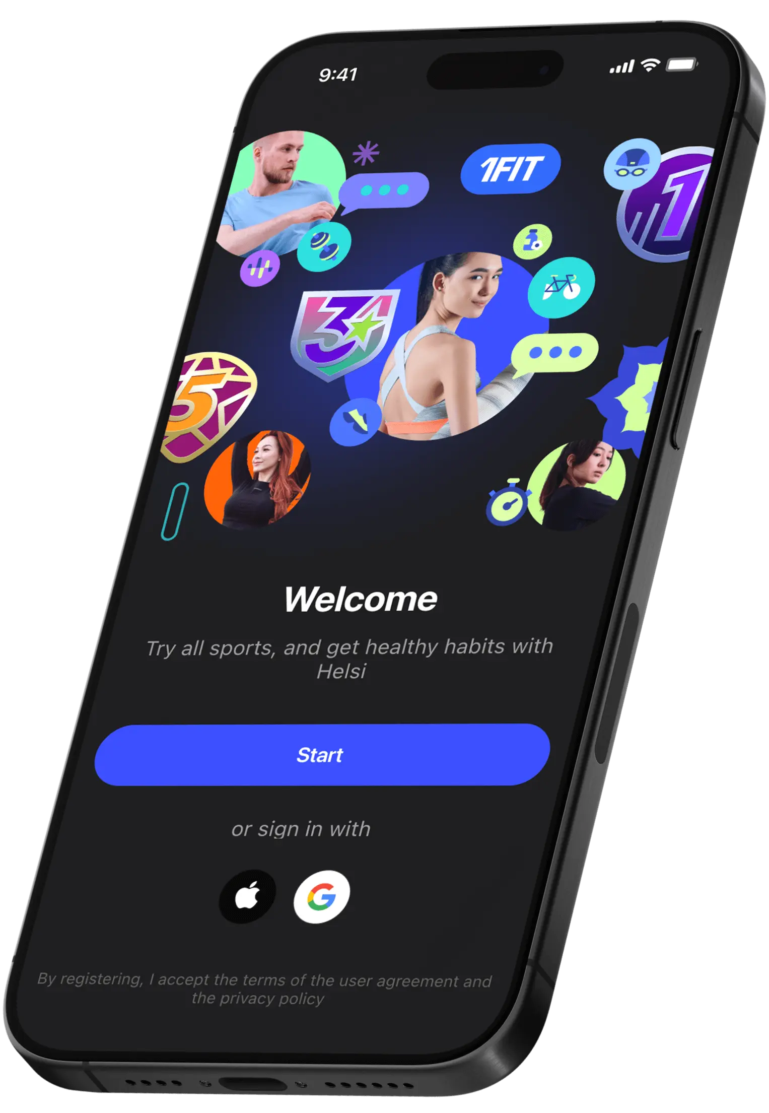 ОсОО «1Фит-Апп» (1Fit-App)
