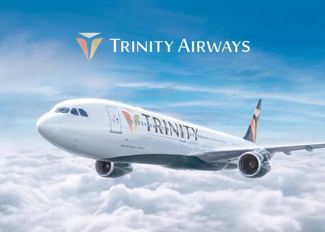 Филиал «Тринити Эйрвэйз Ко., Лтд.» (Trinity Airways)